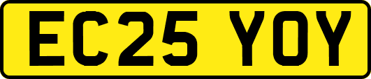 EC25YOY