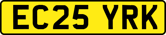EC25YRK