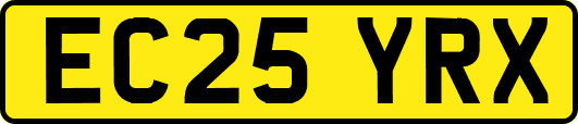 EC25YRX