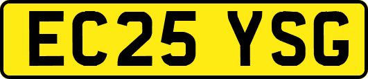 EC25YSG