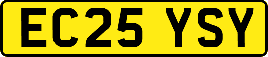 EC25YSY