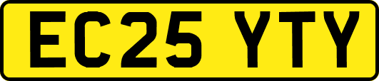 EC25YTY