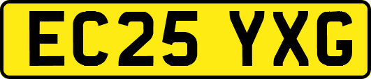 EC25YXG
