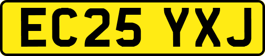 EC25YXJ