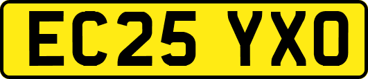 EC25YXO