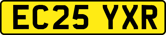 EC25YXR