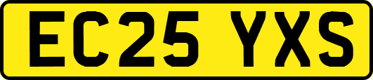 EC25YXS