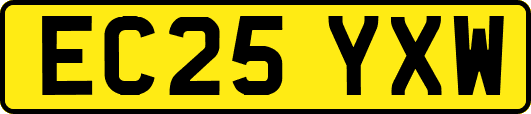 EC25YXW