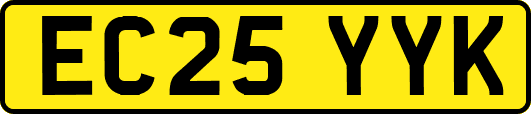 EC25YYK
