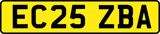 EC25ZBA