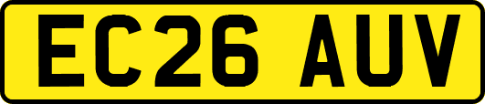 EC26AUV
