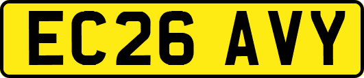 EC26AVY