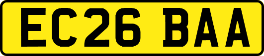 EC26BAA