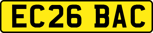 EC26BAC