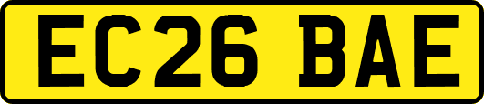 EC26BAE