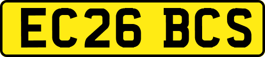 EC26BCS