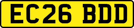EC26BDD