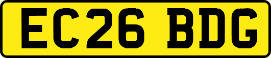 EC26BDG