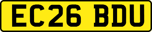 EC26BDU