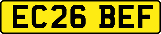 EC26BEF