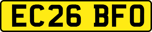 EC26BFO