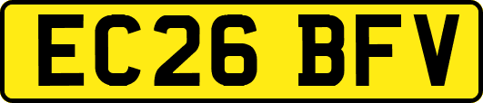 EC26BFV