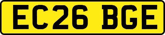 EC26BGE