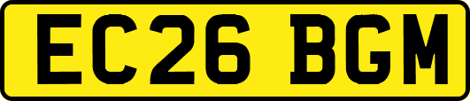 EC26BGM