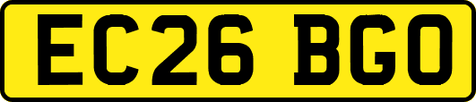 EC26BGO