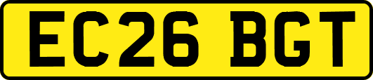 EC26BGT