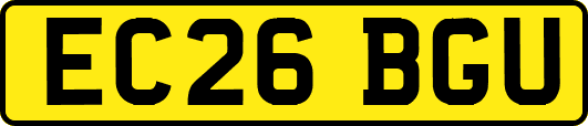 EC26BGU