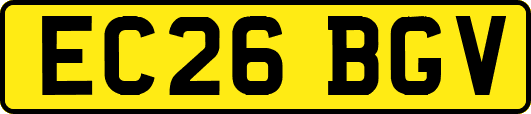 EC26BGV