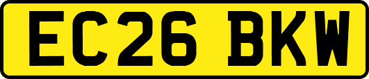 EC26BKW