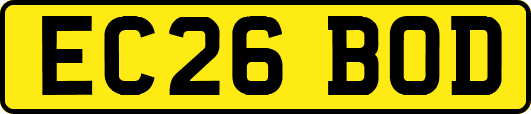 EC26BOD