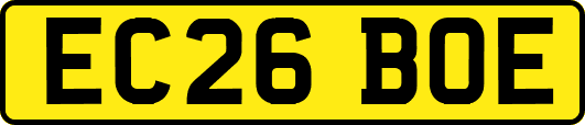 EC26BOE