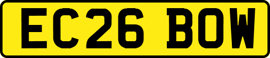 EC26BOW