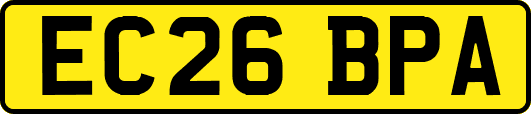 EC26BPA