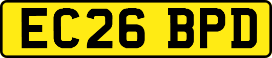 EC26BPD