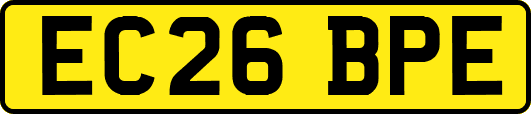 EC26BPE