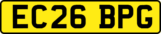 EC26BPG