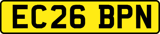 EC26BPN