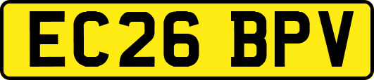 EC26BPV