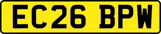 EC26BPW