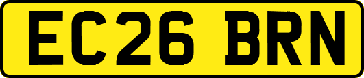 EC26BRN