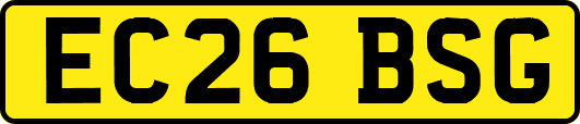 EC26BSG
