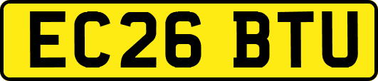 EC26BTU