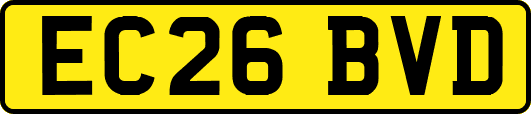 EC26BVD