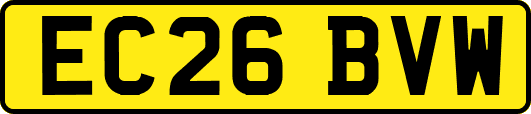 EC26BVW