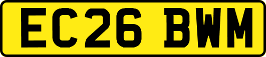 EC26BWM