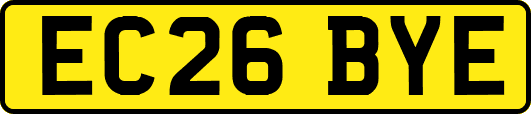 EC26BYE